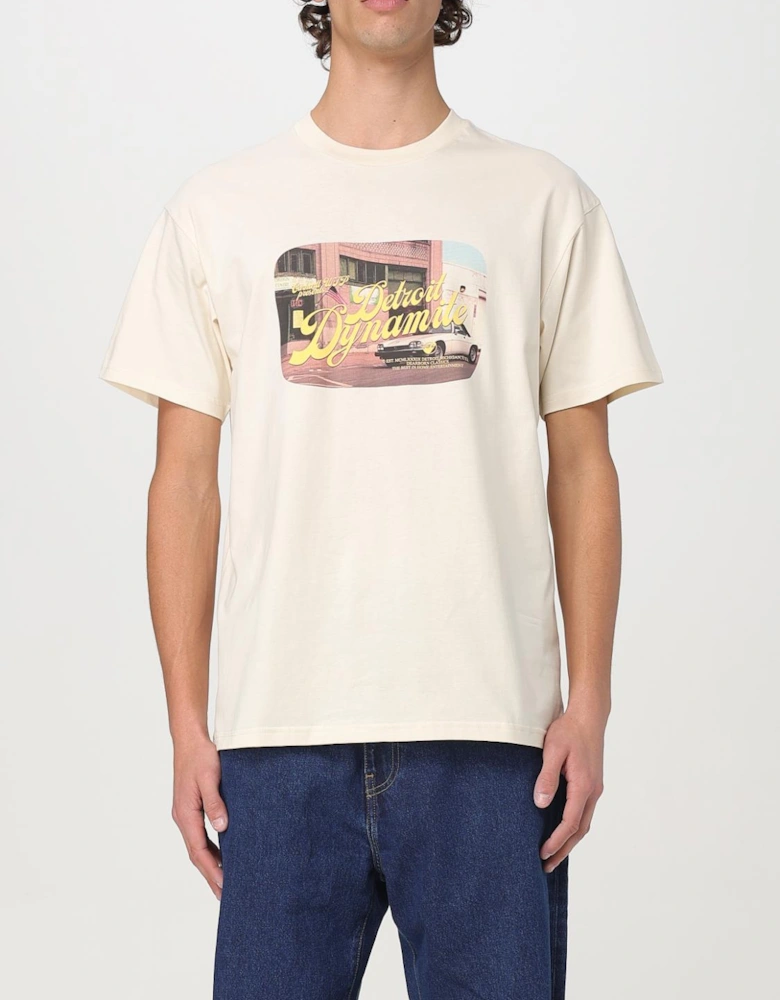 Desert Postcard TShirt Relaxed Fit
