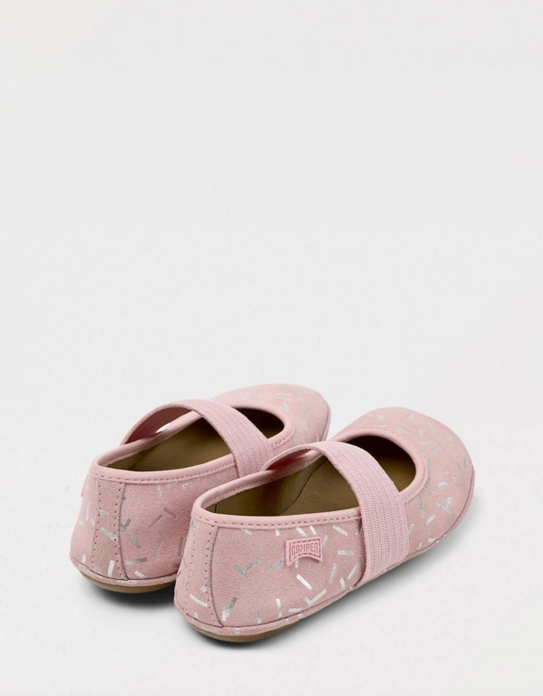 Pelotas Mary Jane Flat Shoes