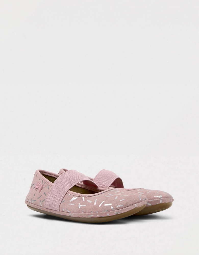Pelotas Mary Jane Flat Shoes