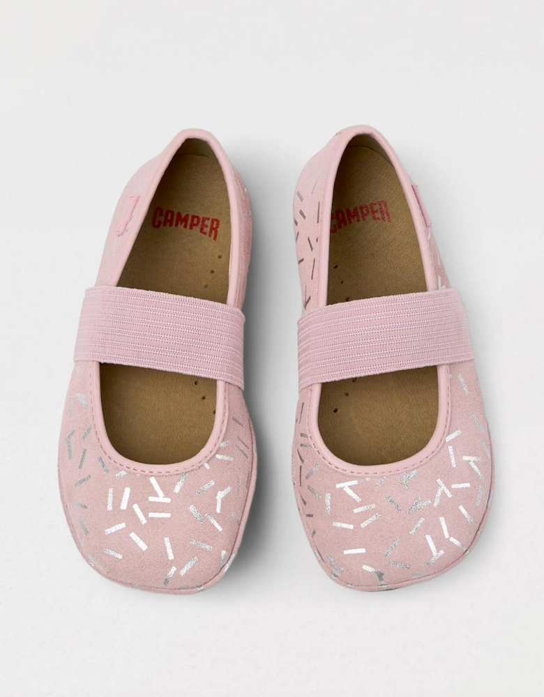 Pelotas Mary Jane Flat Shoes