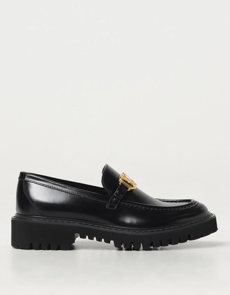 Rockstud Loafer Chunky Sole