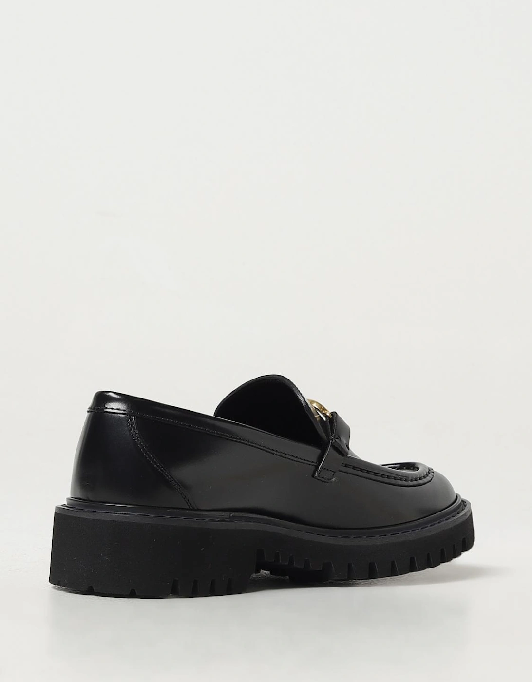Rockstud Loafer Chunky Sole
