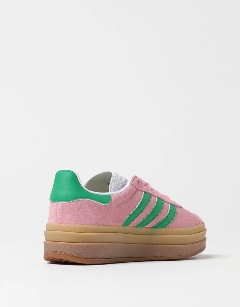 Gazelle Platform Sneakers