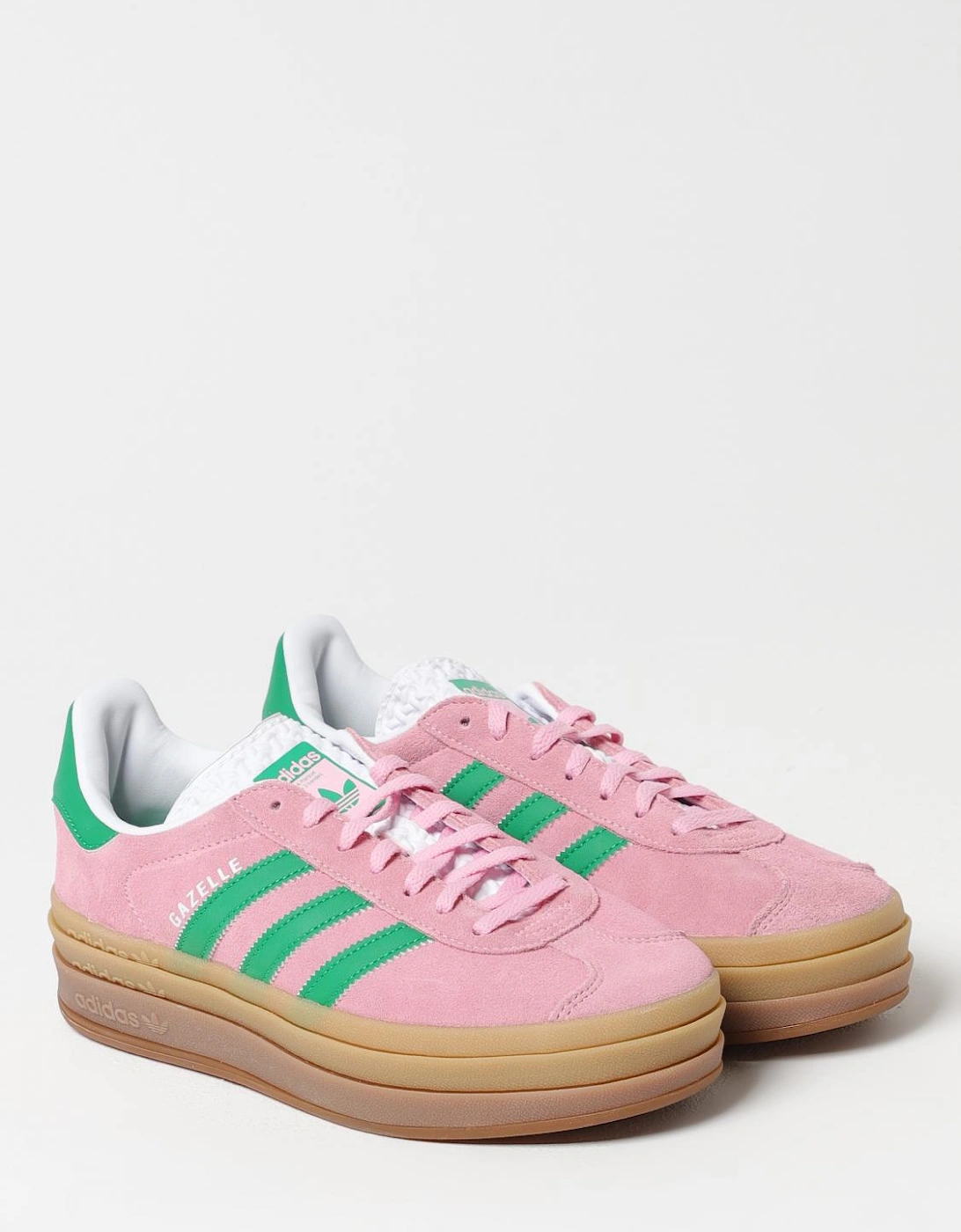 Gazelle Platform Sneakers