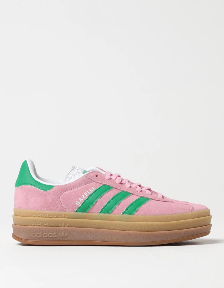 Gazelle Platform Sneakers