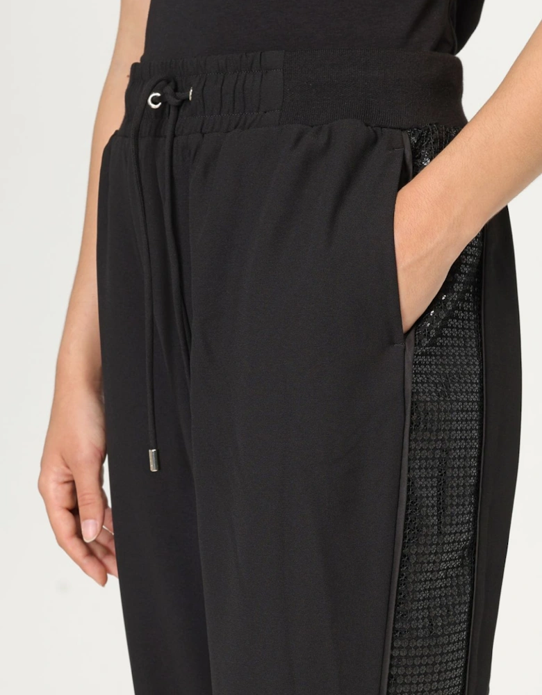 Pants with Side Detail
