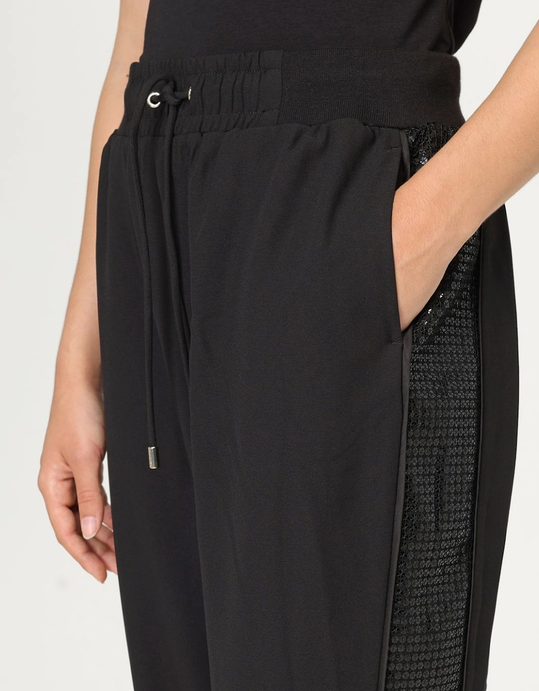 Pants with Side Detail
