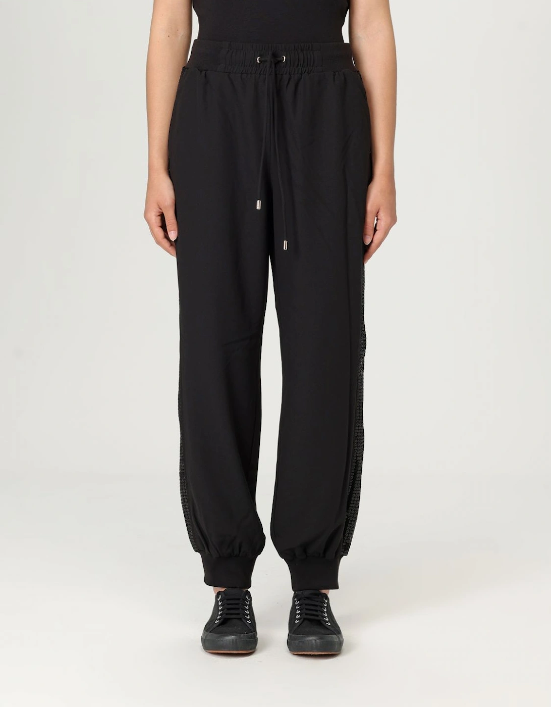 Pants with Side Detail