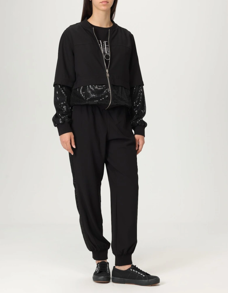 Pants with Side Detail