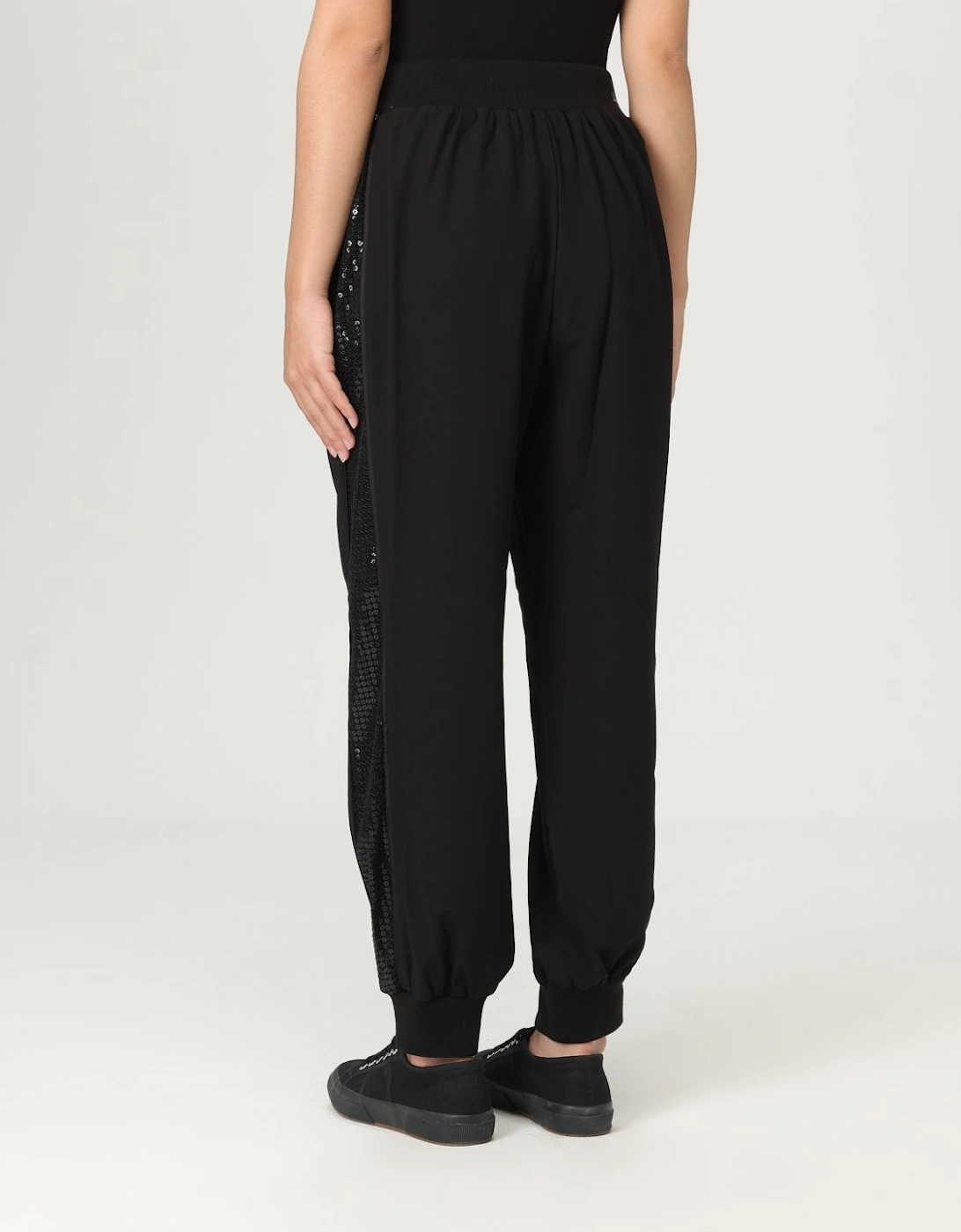 Pants with Side Detail