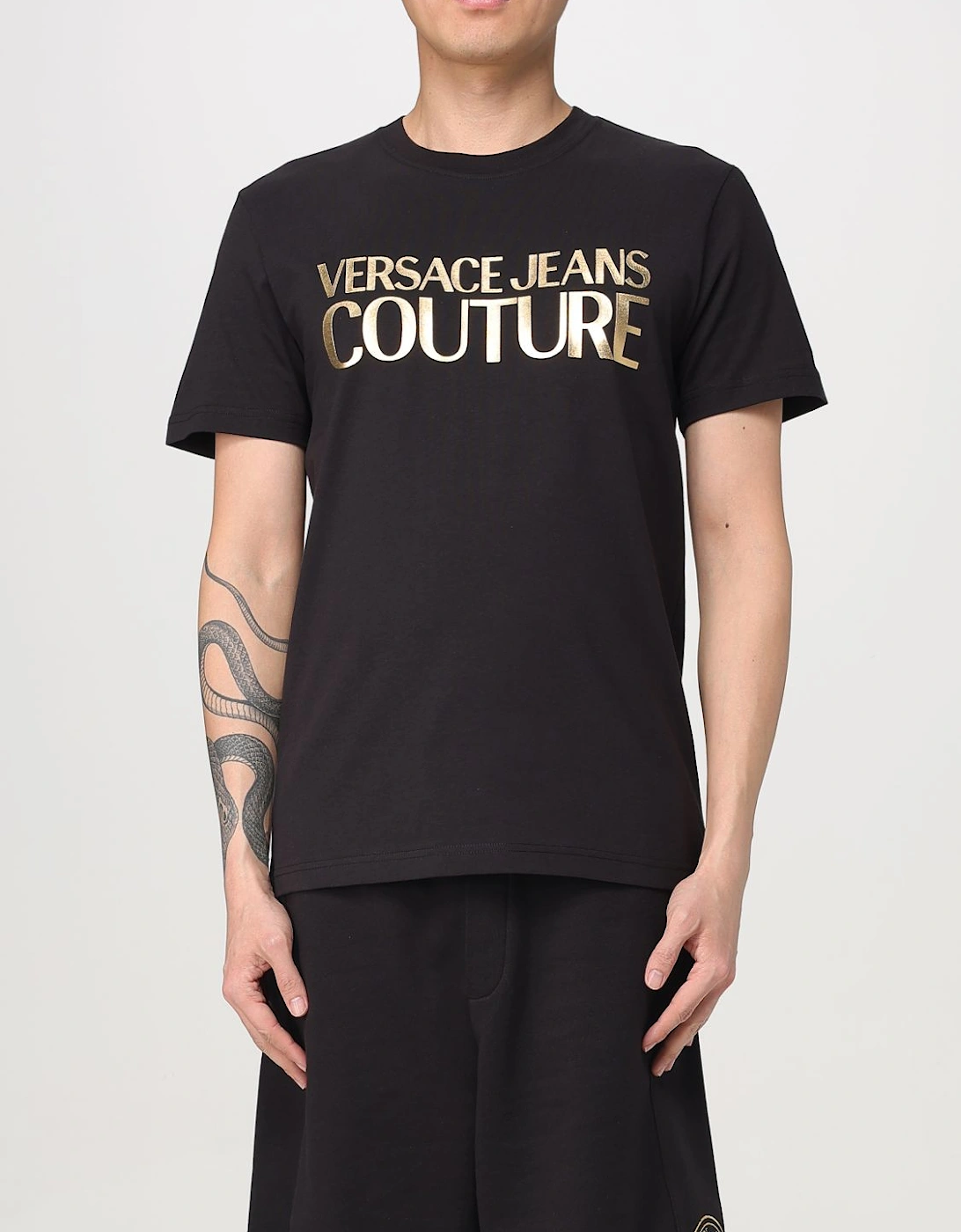 Couture Logo Short Sleeve Tee