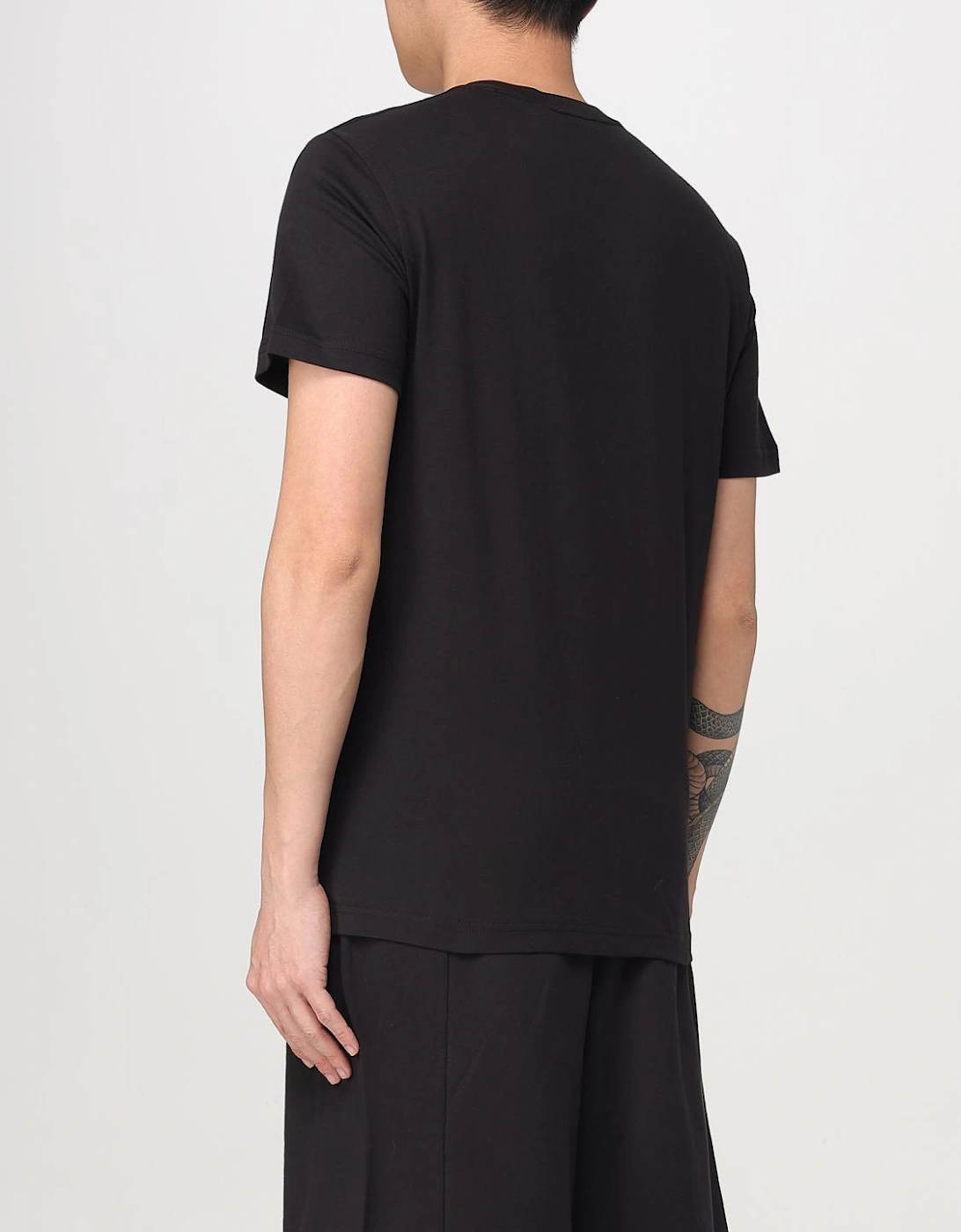 Couture Logo Tee Short Sleeve