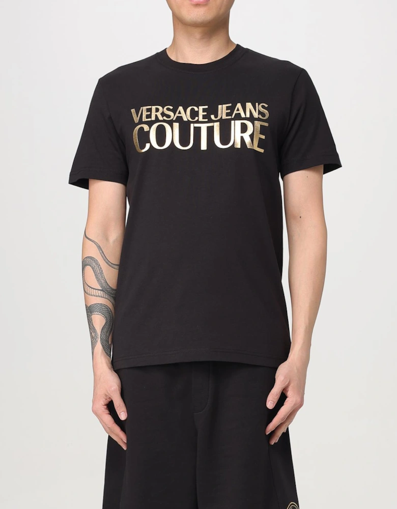 Couture Logo Short Sleeve Tee