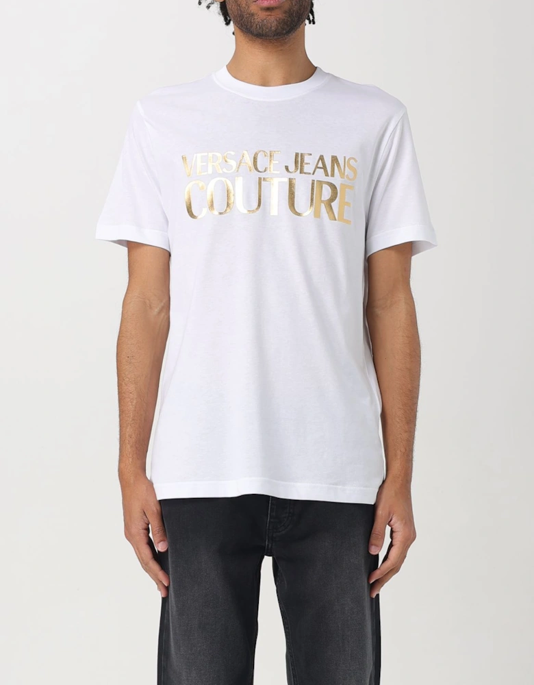 Couture Logo Short Sleeve Tee