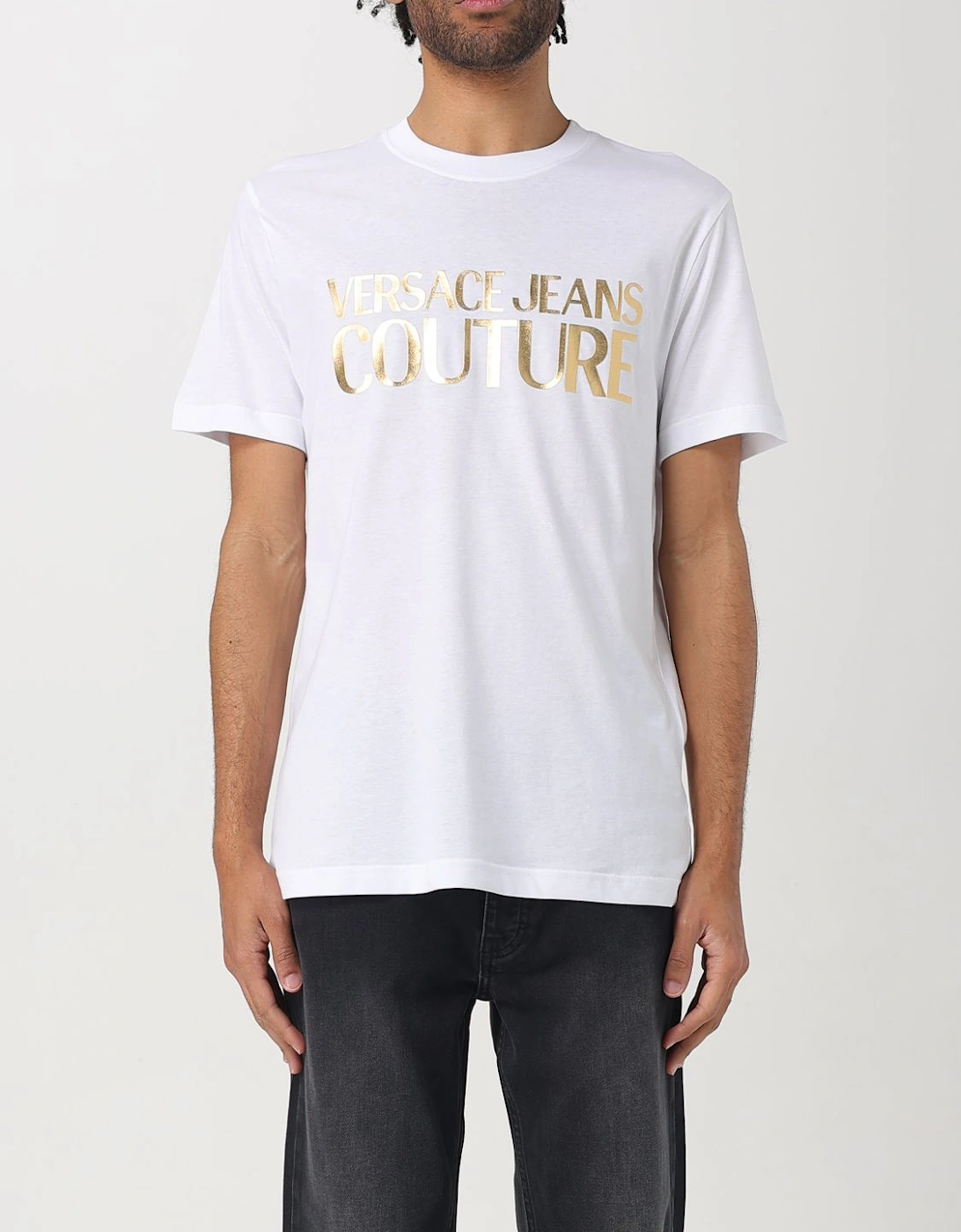 Couture Logo Short Sleeve Tee