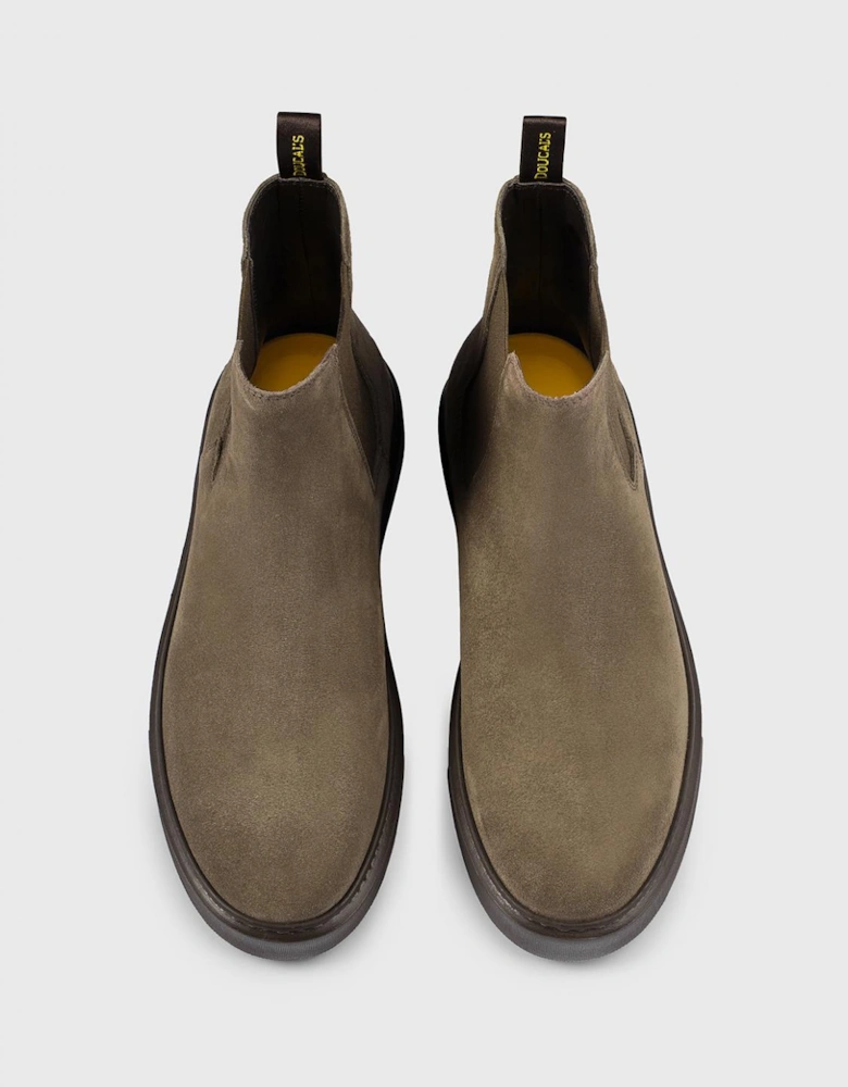 Alex Chelsea Boots Suede