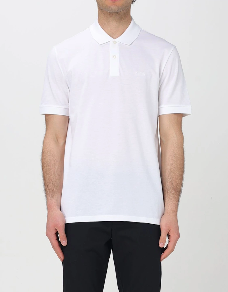 Paddy Polo Shirt Classic Fit