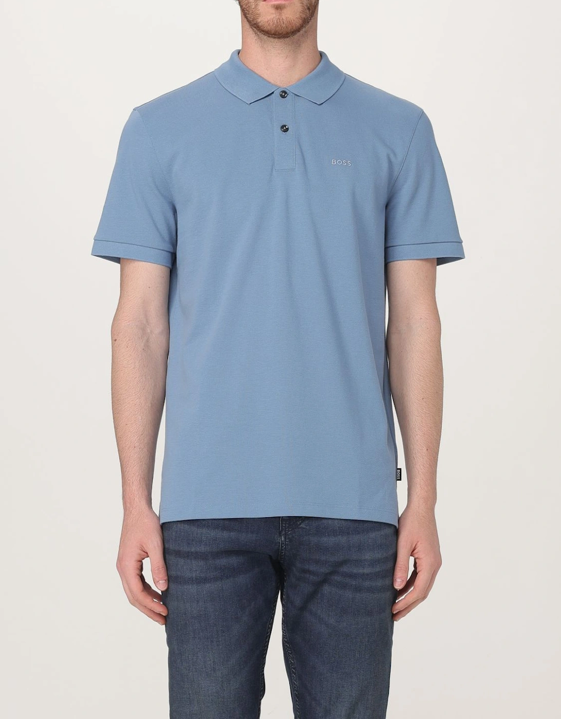 Paddy Polo Shirt Classic Fit