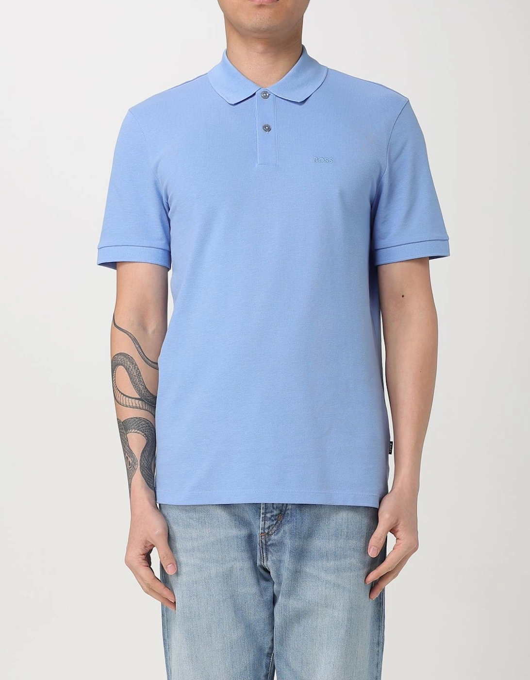 Paddy Polo Shirt Classic Fit