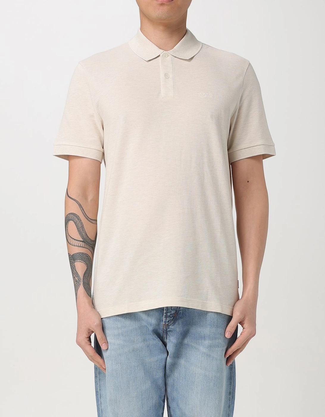 Paddy Polo Shirt Classic Fit