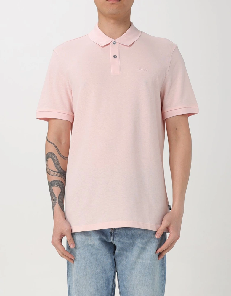 Paddy Polo Shirt Classic Fit