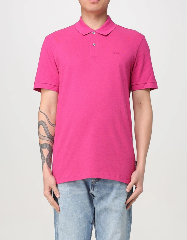 Paddy Polo Shirt Classic Fit
