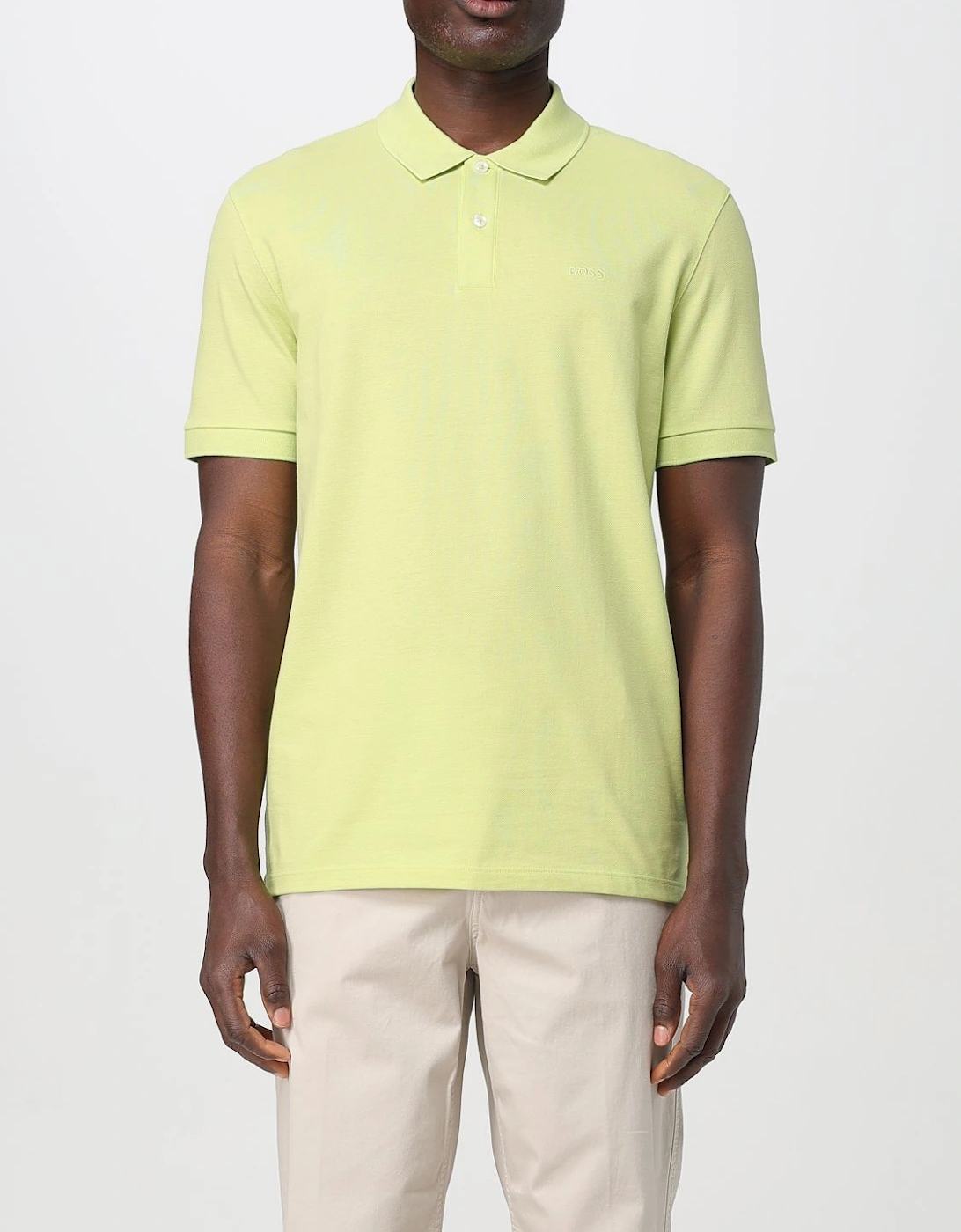 Paddy Polo Shirt Classic Fit