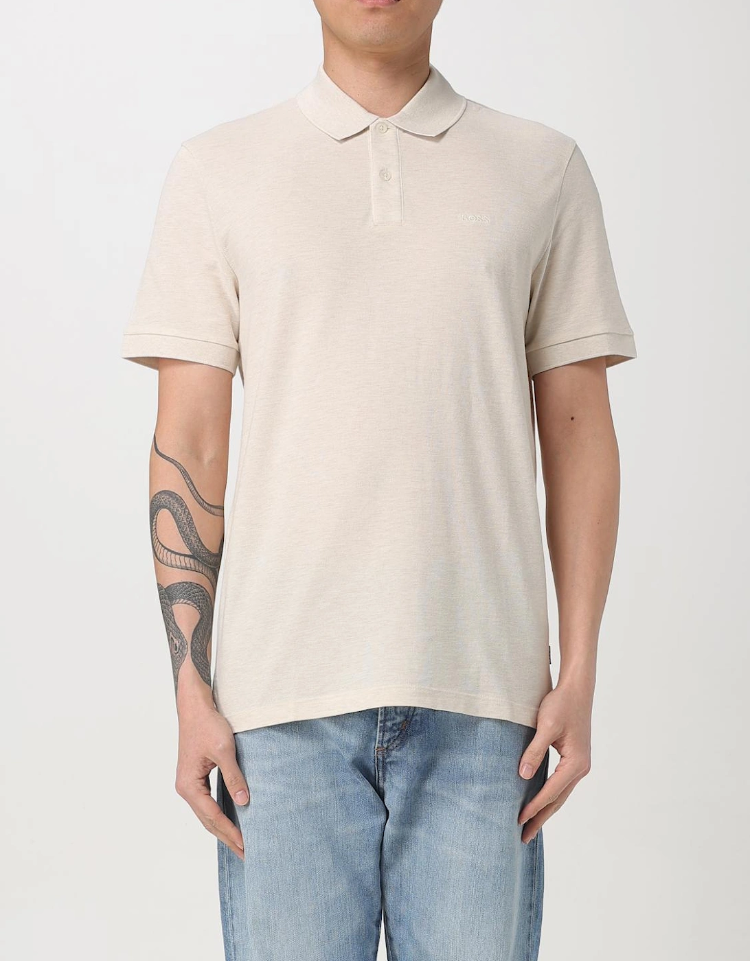 Paddy Polo Shirt Classic Fit