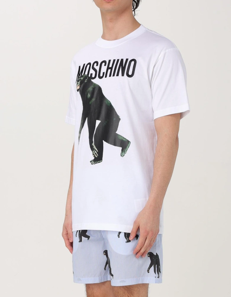 Chimpanzee Graphic Tee