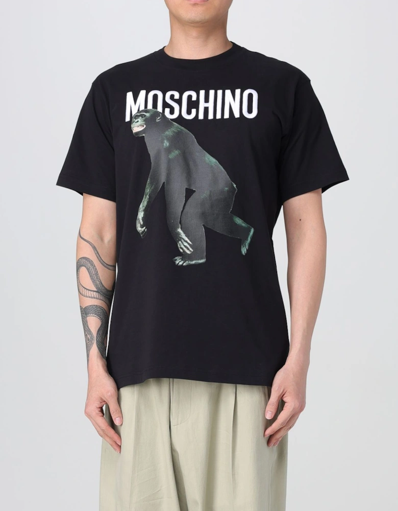 Chimpanzee Graphic Tee