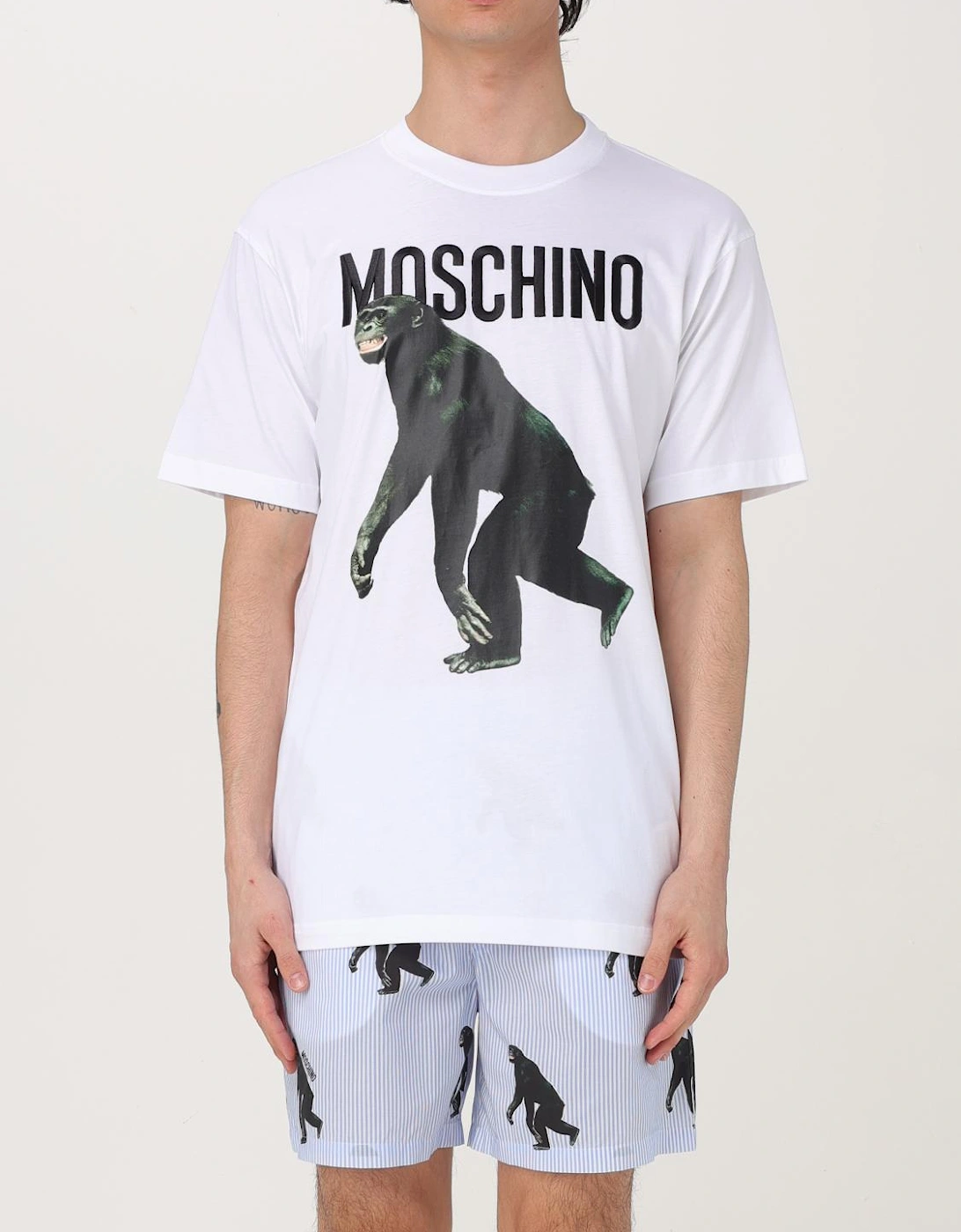 Chimpanzee Graphic Tee