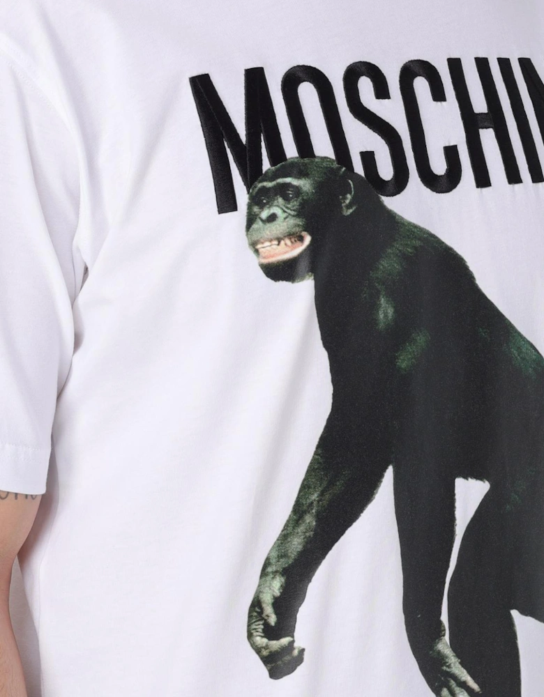 Chimpanzee Graphic Tee