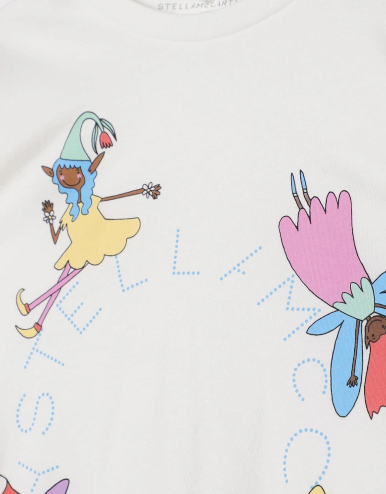 Kids Fairy Graphic Tee