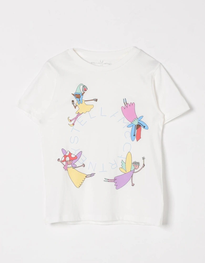 Kids Fairy Graphic Tee