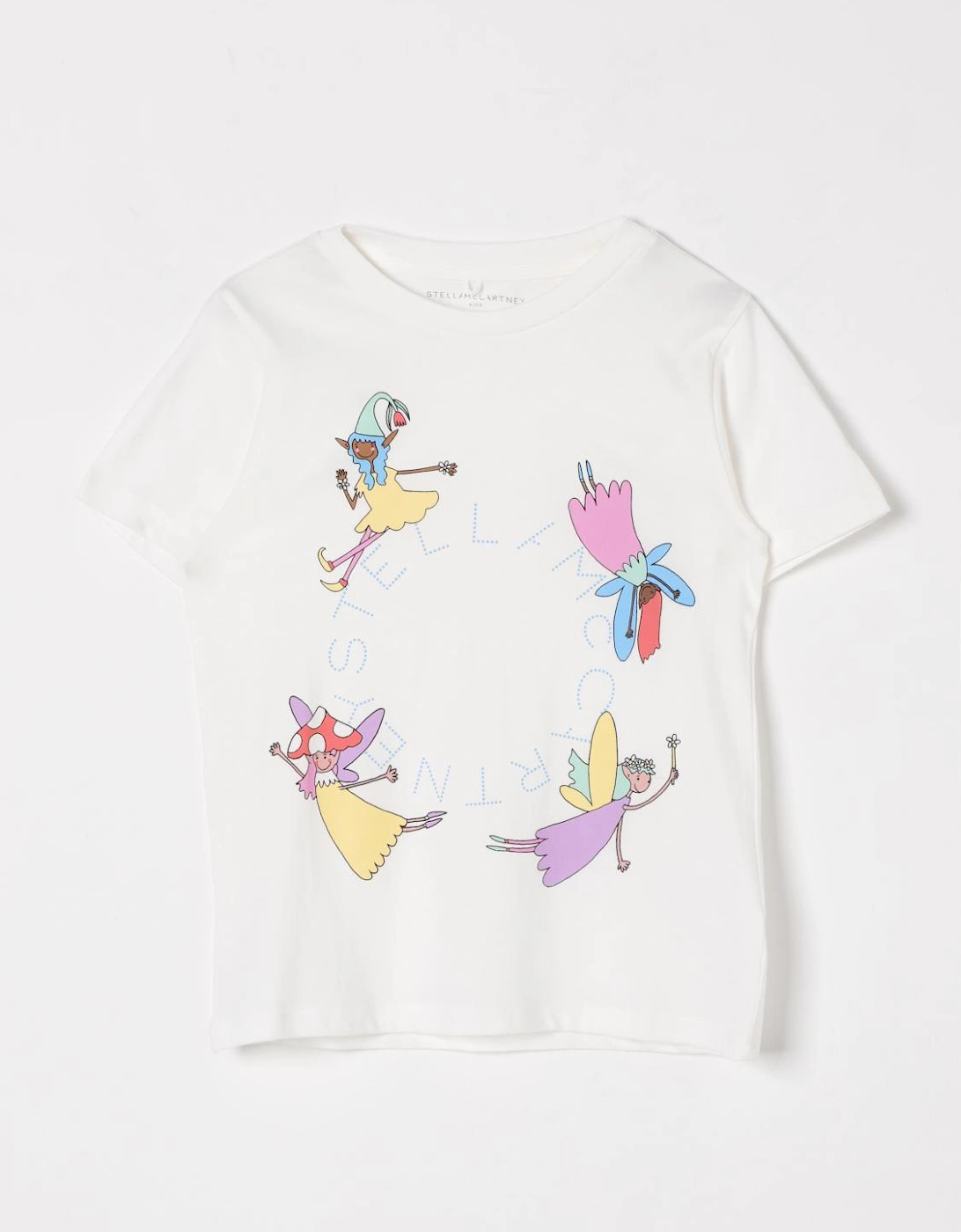 Kids Fairy Graphic Tee, 4 of 3