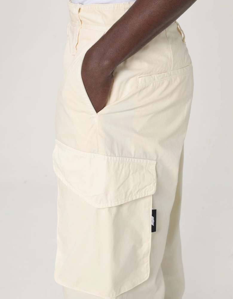 Cargo Pants Relaxed Fit Multiple Pockets