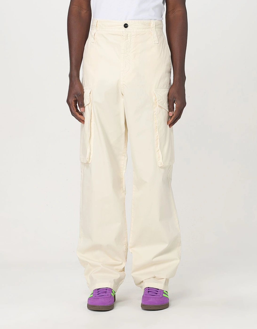 Cargo Pants Relaxed Fit Multiple Pockets, 6 of 5