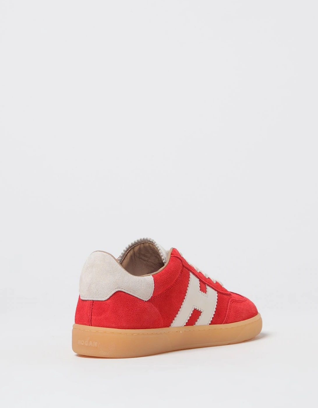 Interactive Suede Sneakers Casual