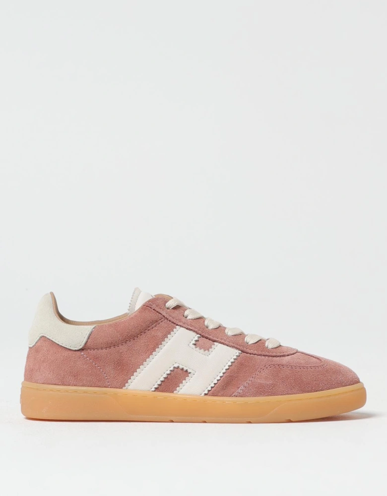 Interactive Suede Sneakers Casual