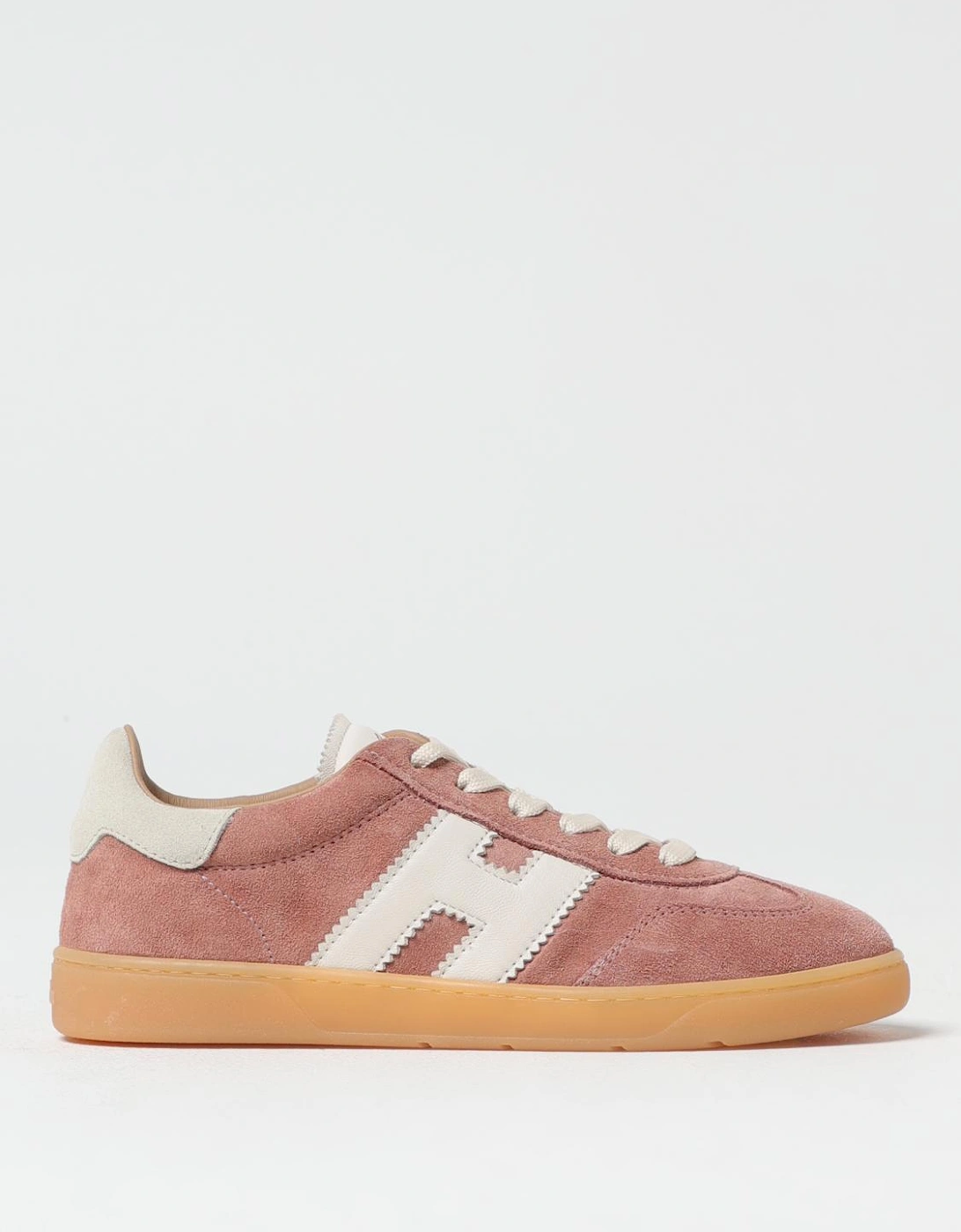 Interactive Suede Sneakers Casual
