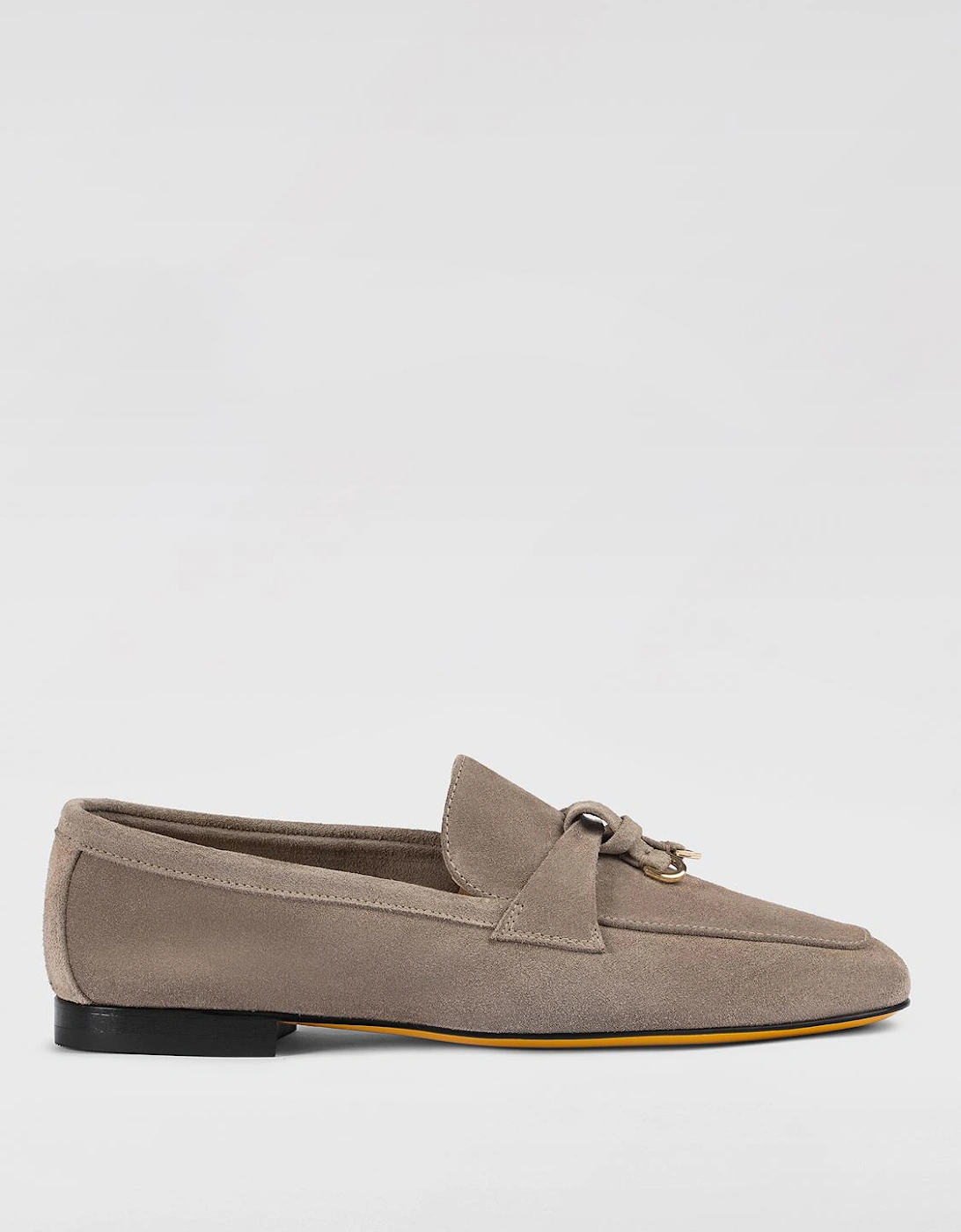 Suede Leather Loafers Casual SlipOn, 4 of 3
