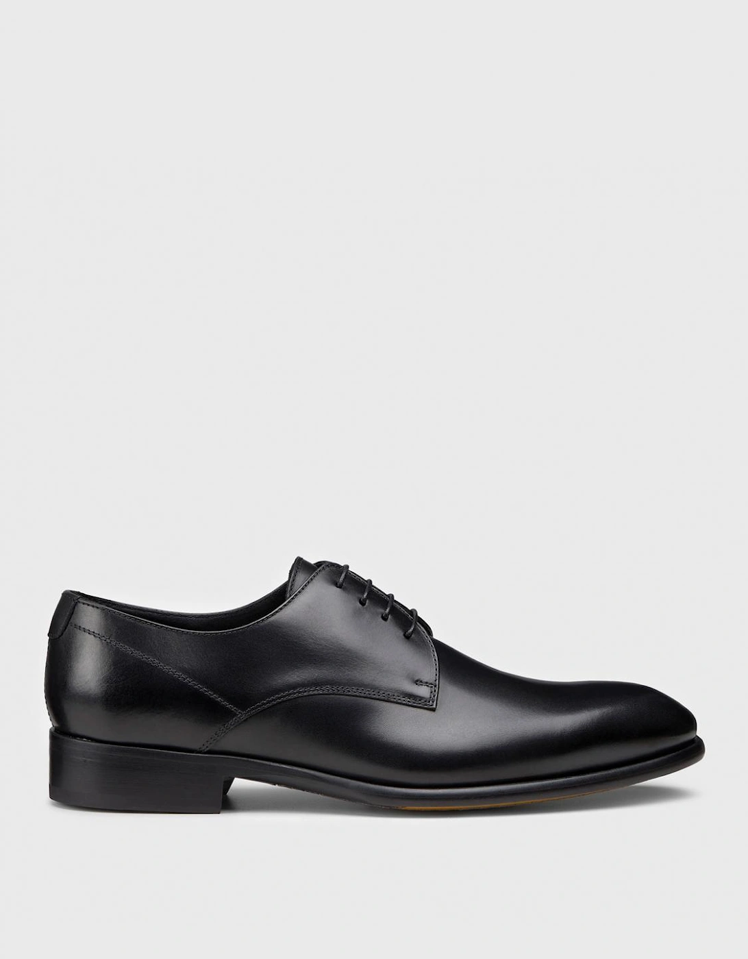 Leather Derby Shoes Classic Design