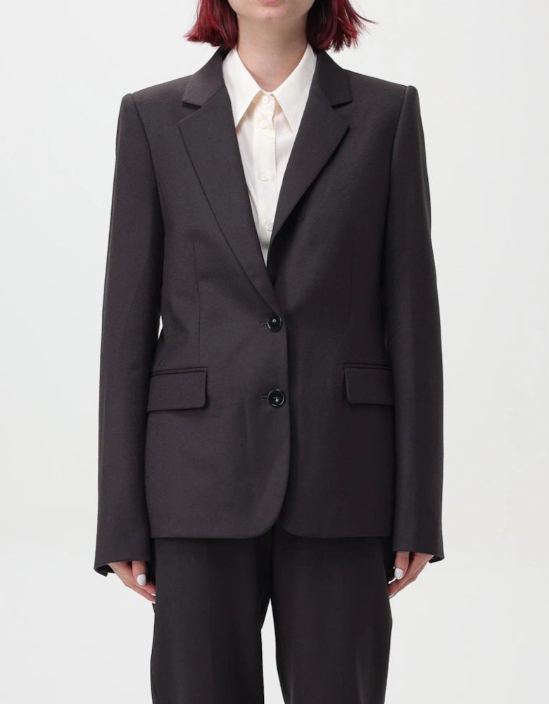 Recycled Wool Blazer