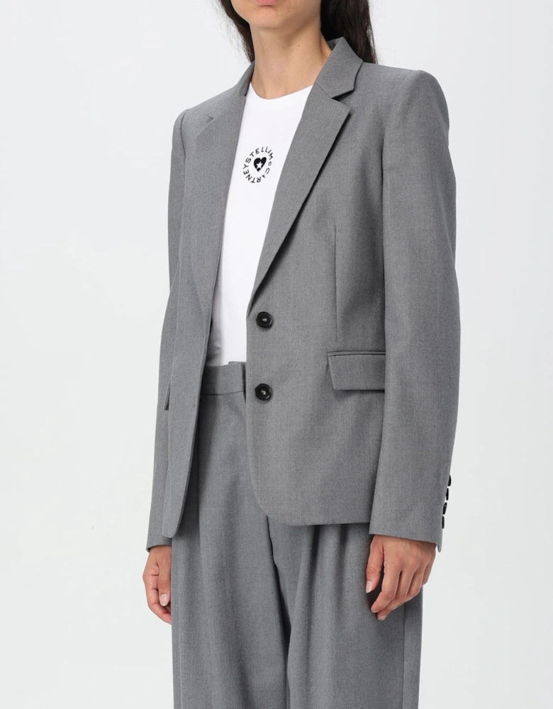 Recycled Wool Blazer