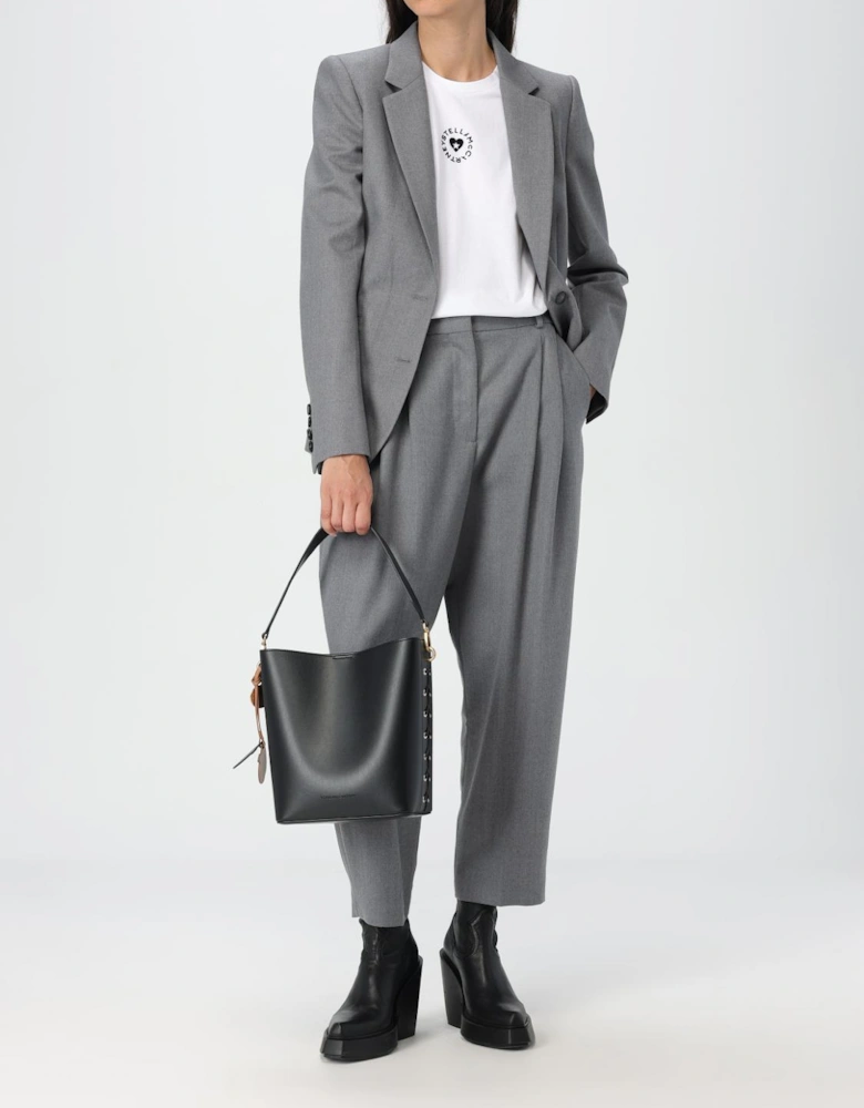 Recycled Wool Blazer