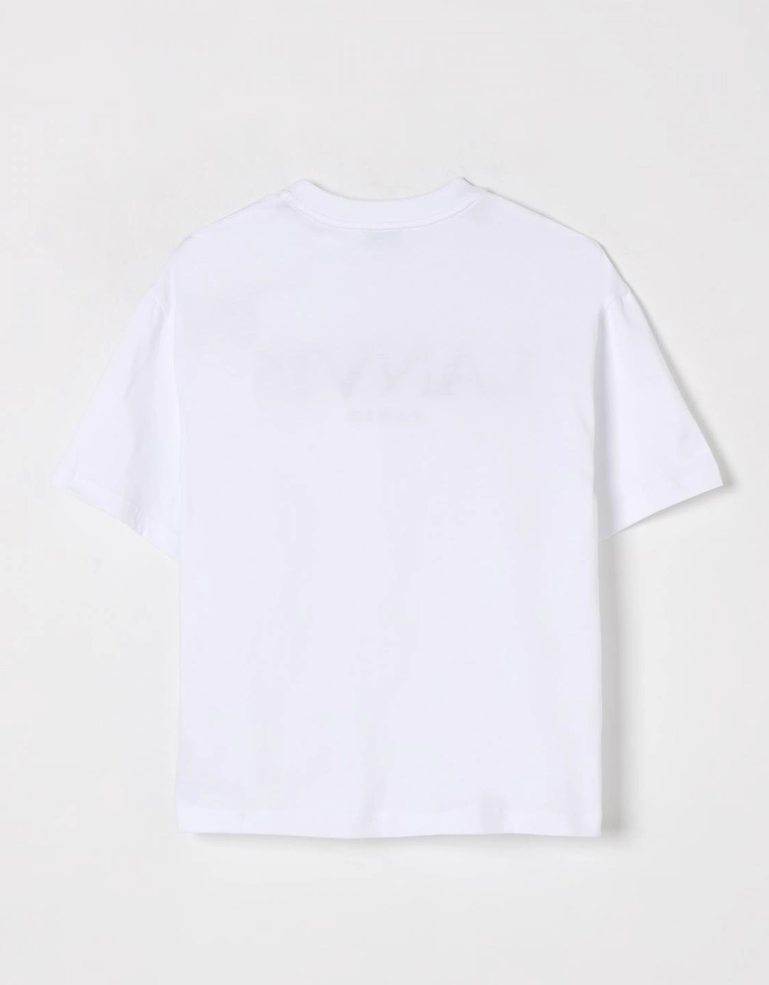 Embroidered Logo Tee