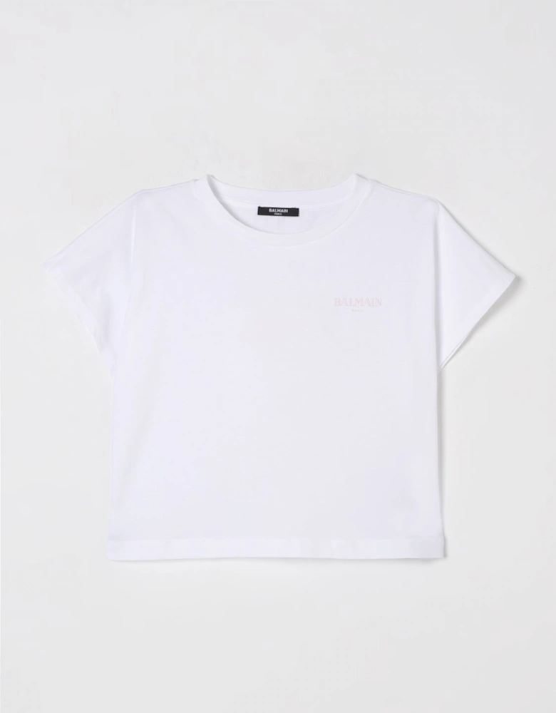 Paris Logo Tee