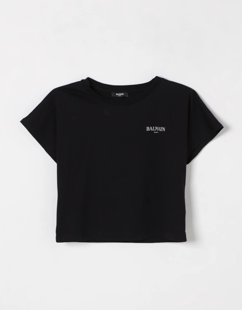 Paris Logo Tee