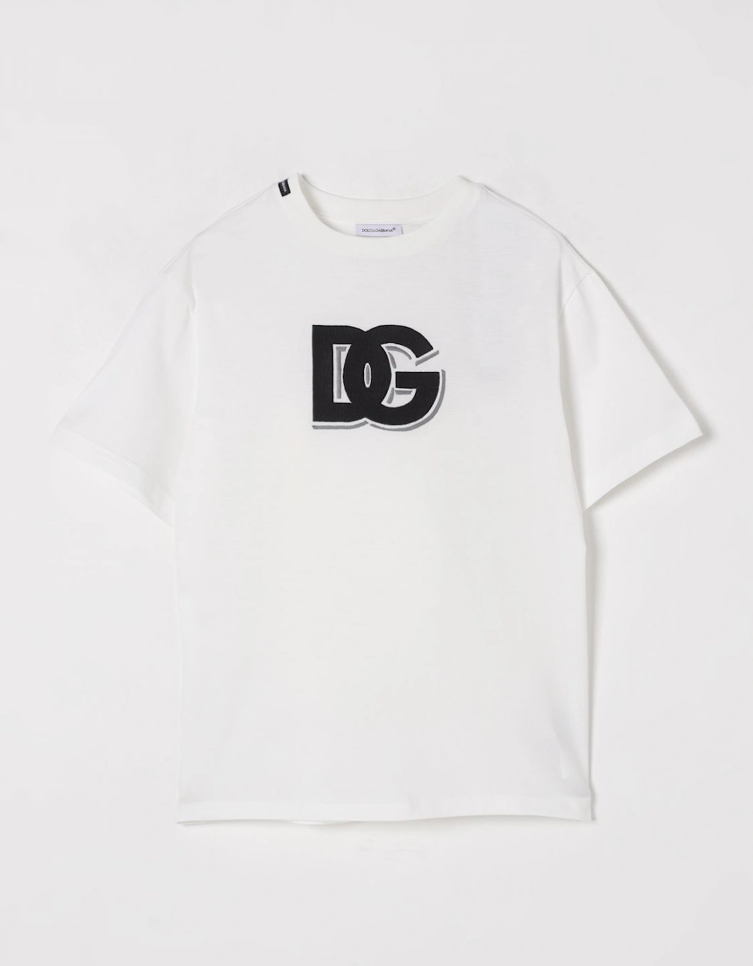Kids Short Sleeve Logo Tee, 4 of 3