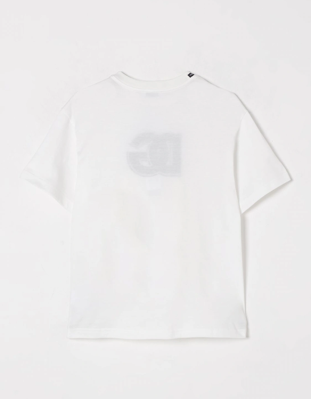 Kids Short Sleeve Logo Tee